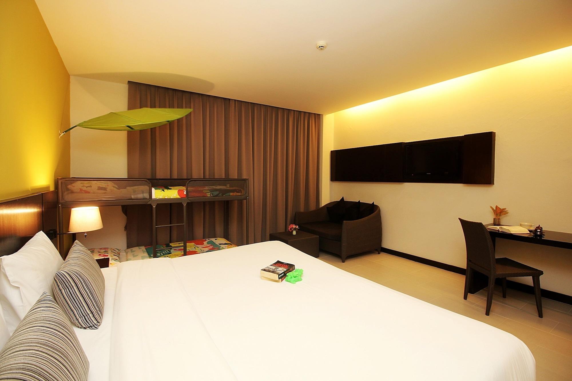 Hotel Simplitel Karon Zewnętrze zdjęcie
