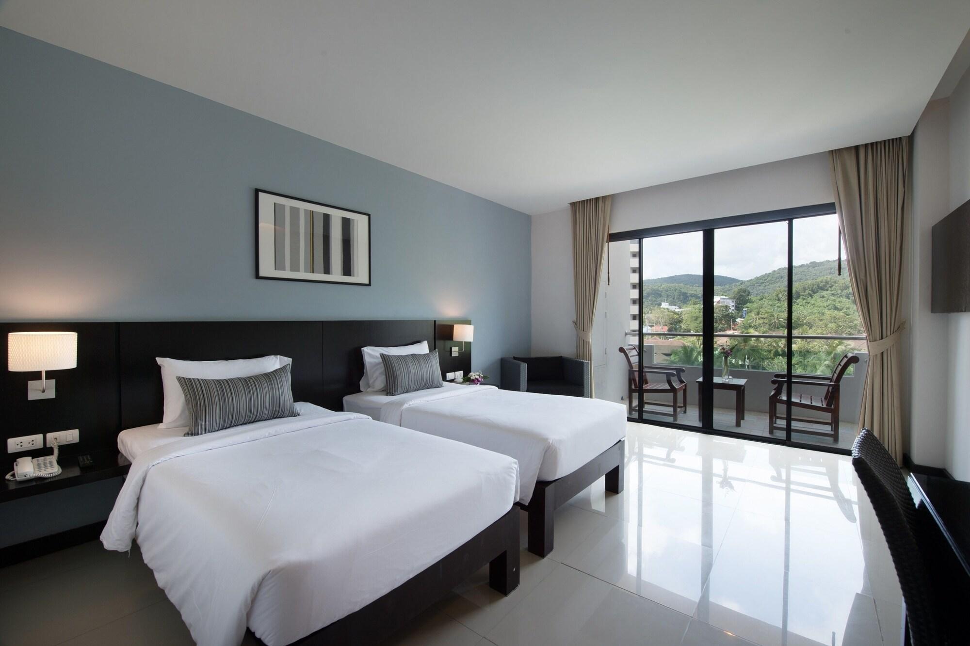 Hotel Simplitel Karon Zewnętrze zdjęcie