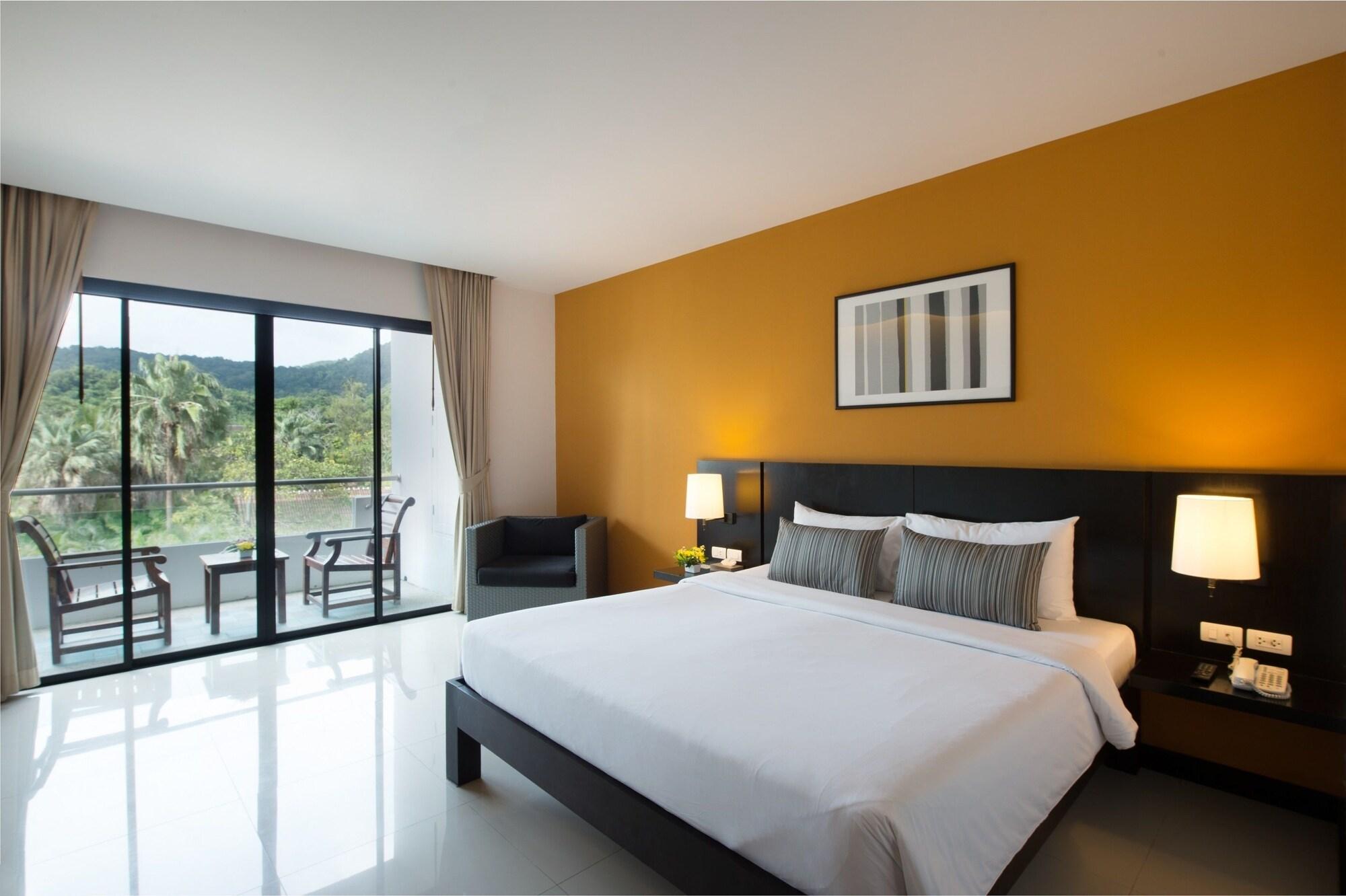 Hotel Simplitel Karon Zewnętrze zdjęcie