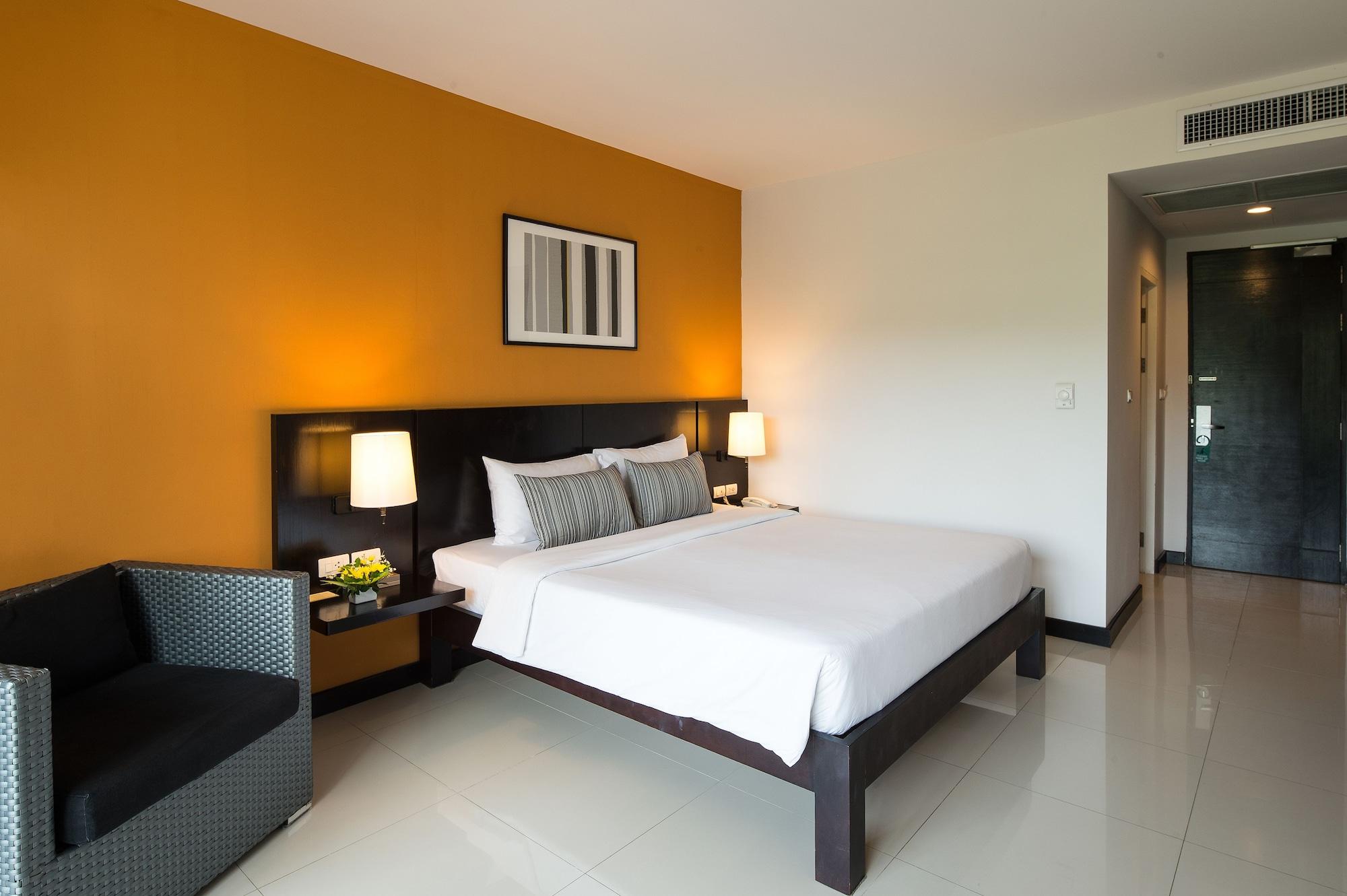 Hotel Simplitel Karon Zewnętrze zdjęcie