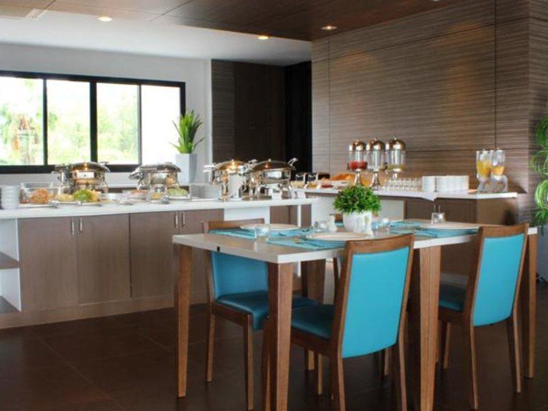 Hotel Simplitel Karon Zewnętrze zdjęcie