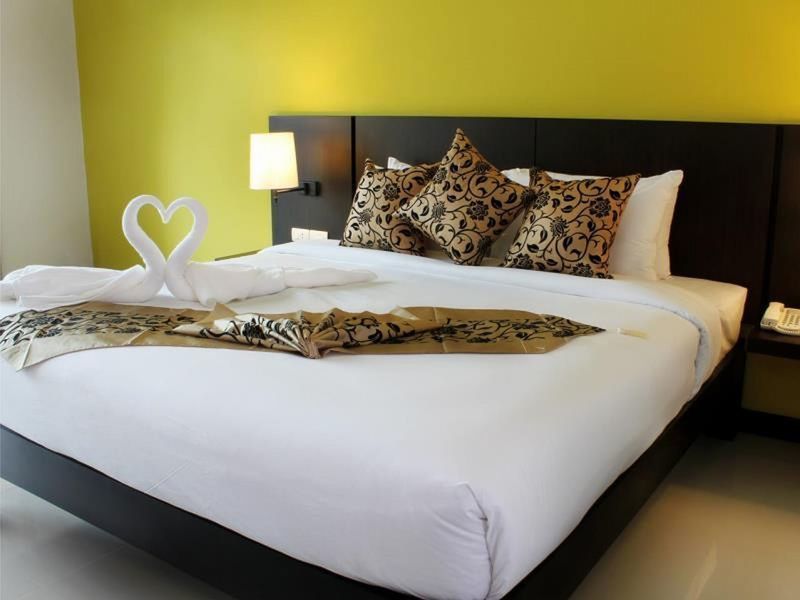 Hotel Simplitel Karon Zewnętrze zdjęcie