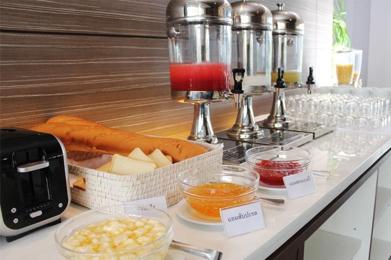Hotel Simplitel Karon Zewnętrze zdjęcie