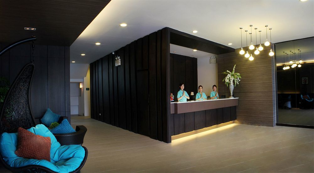 Hotel Simplitel Karon Zewnętrze zdjęcie