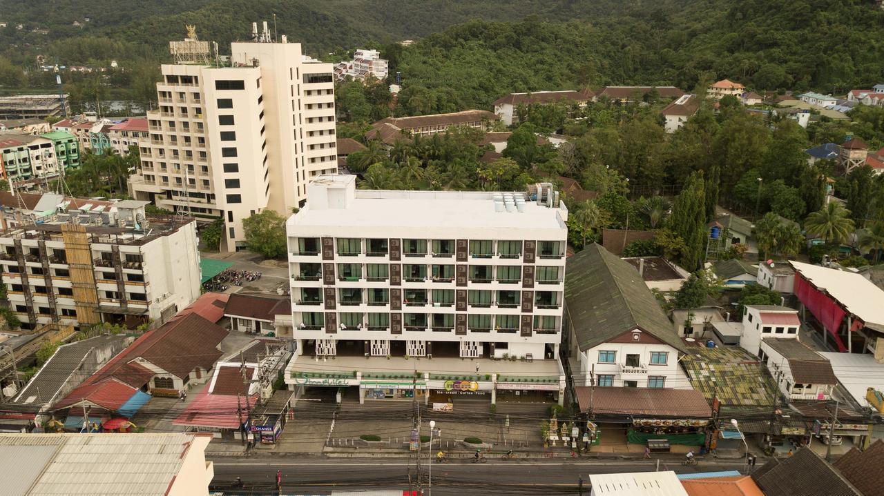 Hotel Simplitel Karon Zewnętrze zdjęcie