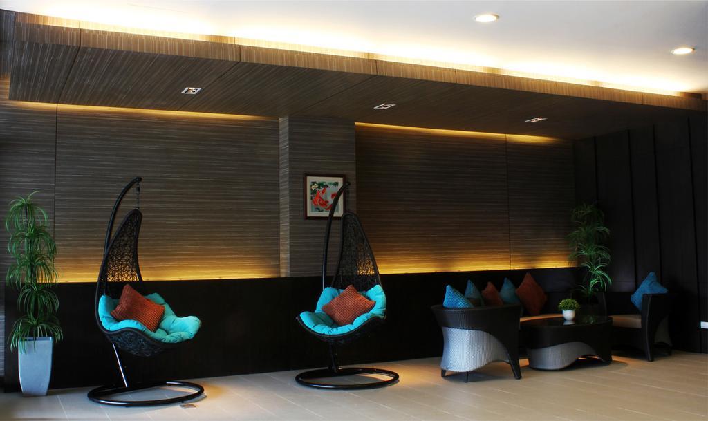 Hotel Simplitel Karon Zewnętrze zdjęcie