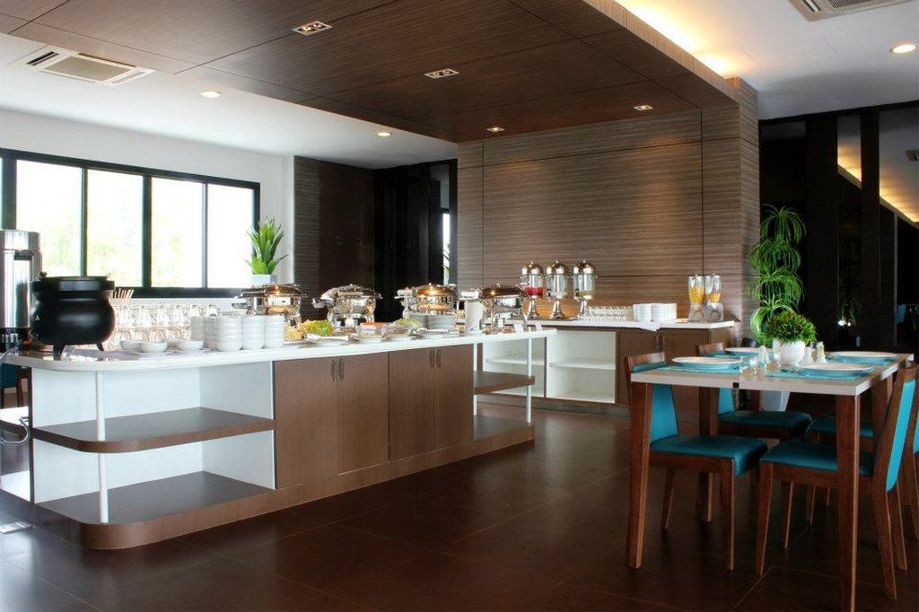 Hotel Simplitel Karon Zewnętrze zdjęcie