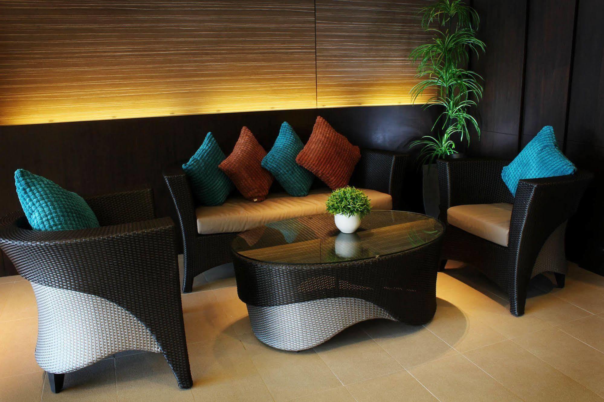 Hotel Simplitel Karon Zewnętrze zdjęcie