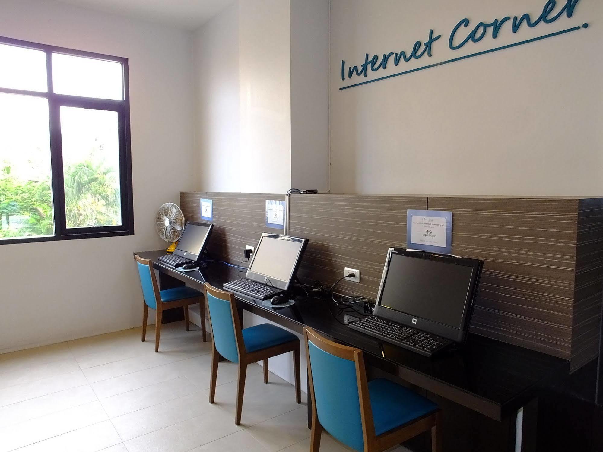 Hotel Simplitel Karon Zewnętrze zdjęcie