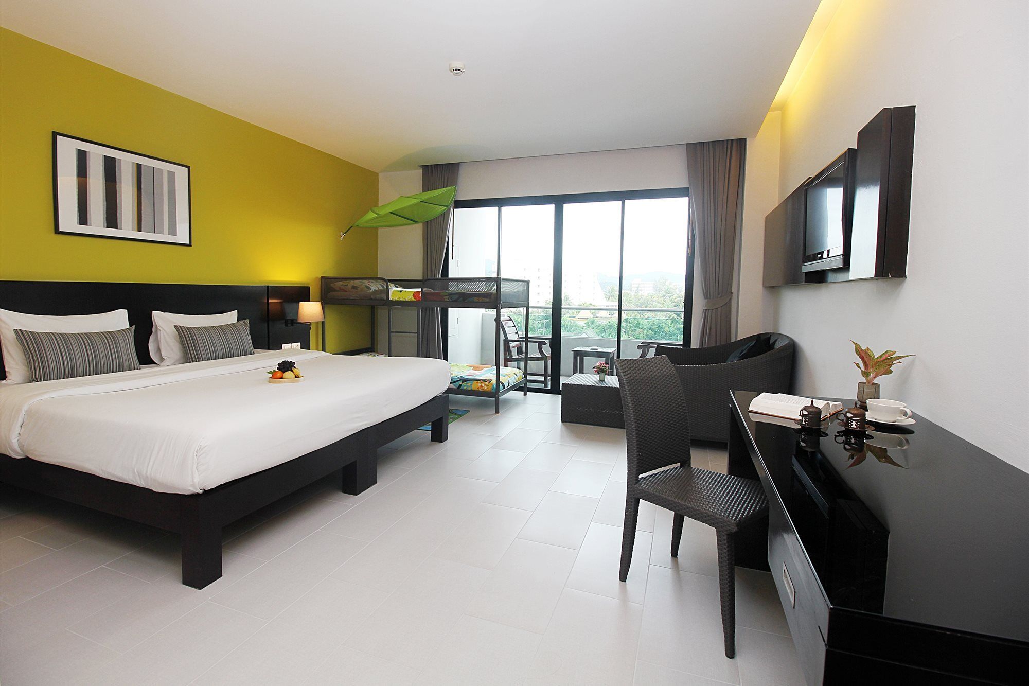 Hotel Simplitel Karon Zewnętrze zdjęcie